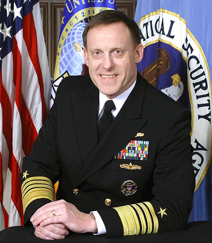 Michael S. Rogers